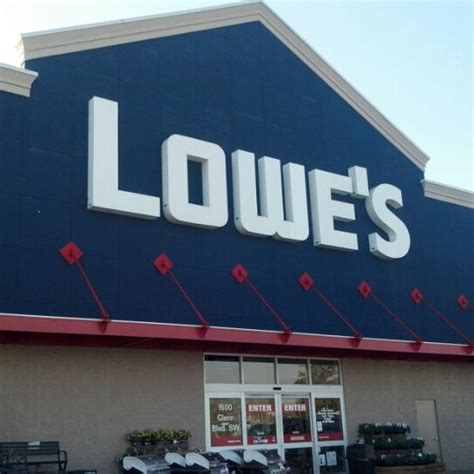 Lowe's fort payne alabama - Apr 4, 2023 · 5 Lowe's Home Improvement reviews in Fort Payne, AL. A free inside look at company reviews and salaries posted anonymously by employees. 